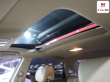 2008 - hyundai grandeur