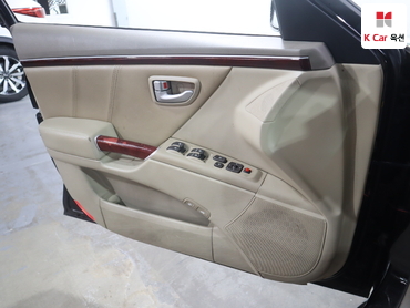 2008 - hyundai grandeur