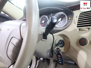 2008 - hyundai grandeur