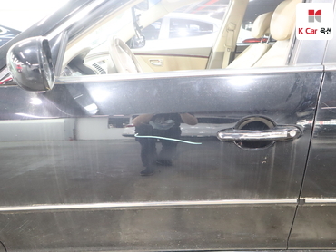 2008 - hyundai grandeur
