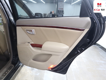 2008 - hyundai grandeur