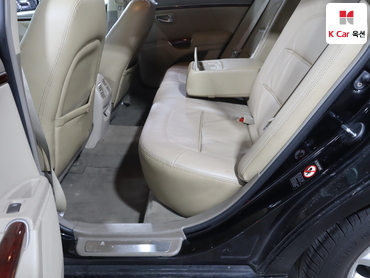 2008 - hyundai grandeur