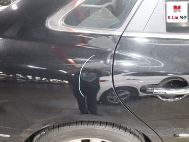 2008 - hyundai grandeur
