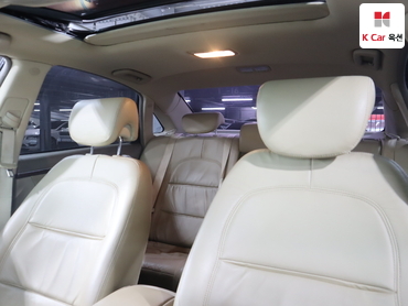 2008 - hyundai grandeur
