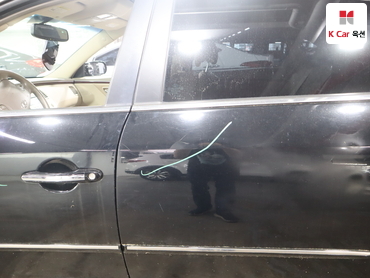 2008 - hyundai grandeur