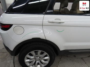 2018 - land rover range rover