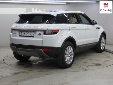 2018 - land rover range rover