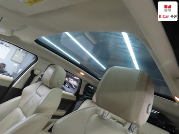 2018 - land rover range rover