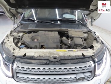 2018 - land rover range rover