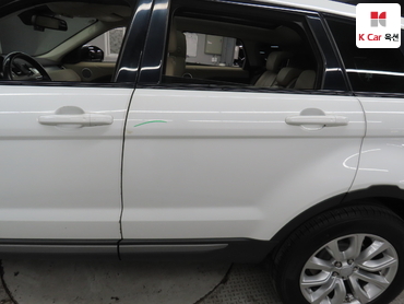 2018 - land rover range rover
