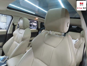 2018 - land rover range rover
