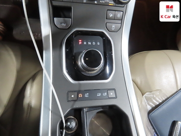 2018 - land rover range rover