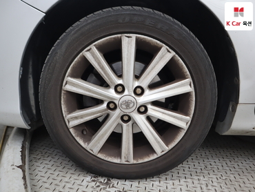 2012 - toyota camry