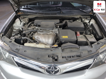 2012 - toyota camry
