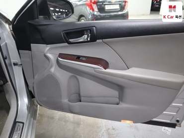2012 - toyota camry