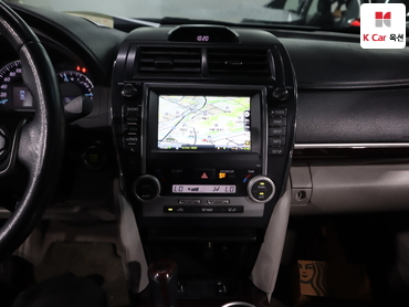 2012 - toyota camry