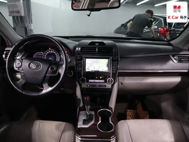 2012 - toyota camry
