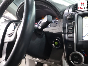 2012 - toyota camry