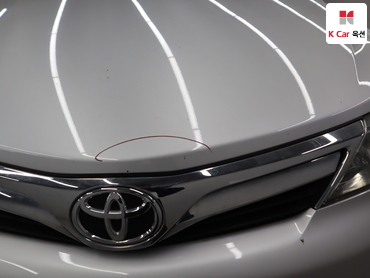 2012 - toyota camry