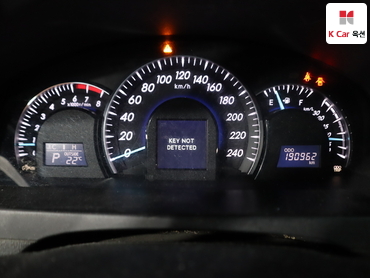 2012 - toyota camry