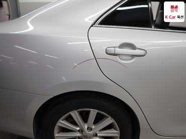 2012 - toyota camry
