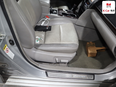 2012 - toyota camry