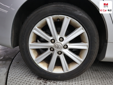 2012 - toyota camry