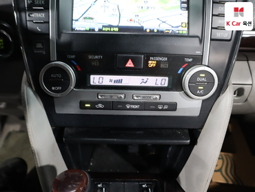 2012 - toyota camry