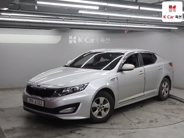 Kia K5 2011 | Mazad Korea