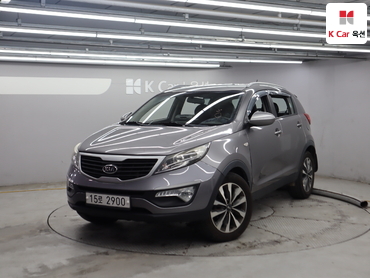 Kia Sportage 2011 | Mazad Korea