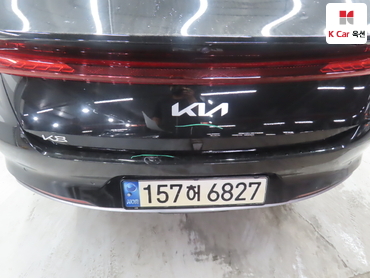 2022 - kia k8