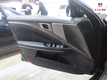 2022 - kia k8