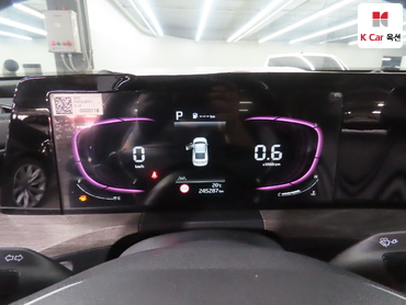 2022 - kia k8