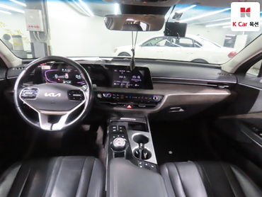 2022 - kia k8