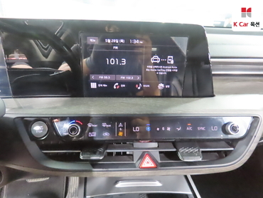 2022 - kia k8