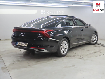 2022 - kia k8