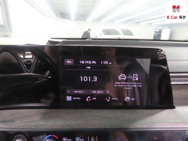 2022 - kia k8