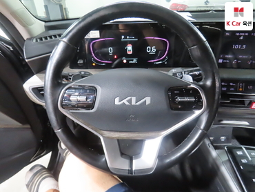 2022 - kia k8