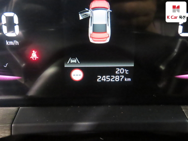 2022 - kia k8