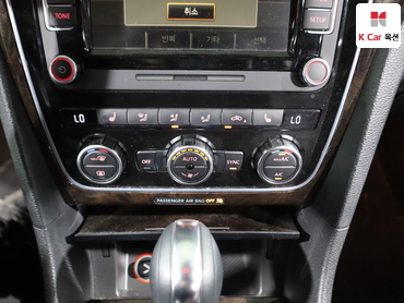 2014 - volkswagen passat