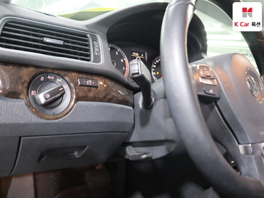 2014 - volkswagen passat