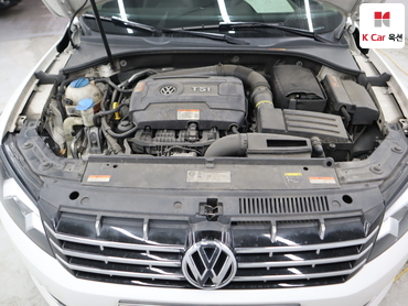 2014 - volkswagen passat