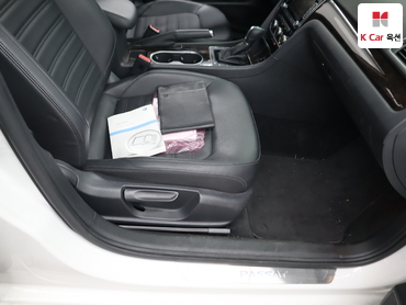 2014 - volkswagen passat
