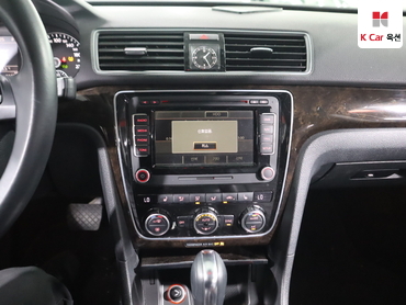 2014 - volkswagen passat