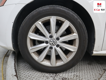 2014 - volkswagen passat