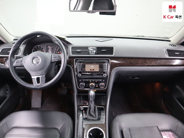 2014 - volkswagen passat