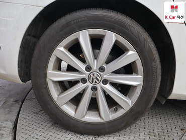 2014 - volkswagen passat