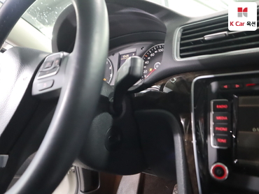 2014 - volkswagen passat