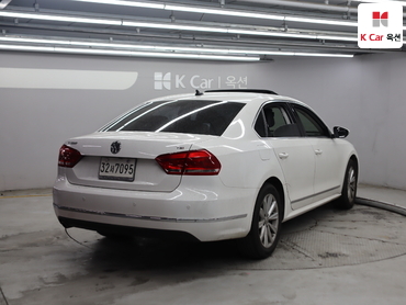 2014 - volkswagen passat