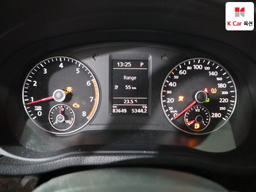 2014 - volkswagen passat